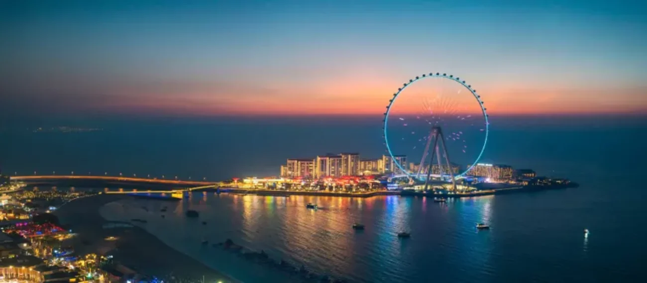 Dubai Giant Wheel